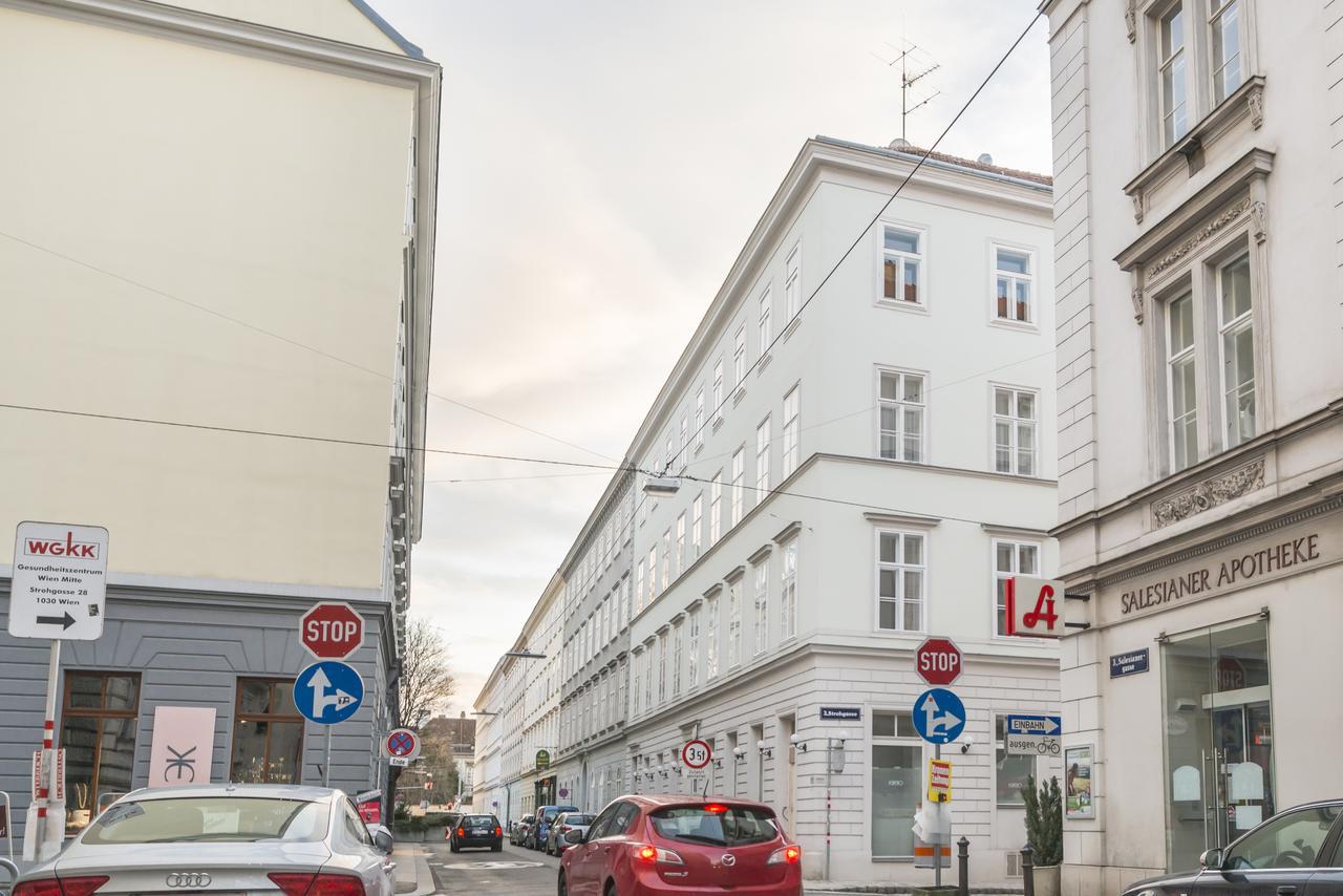 Appartement Belvedere Vienne
