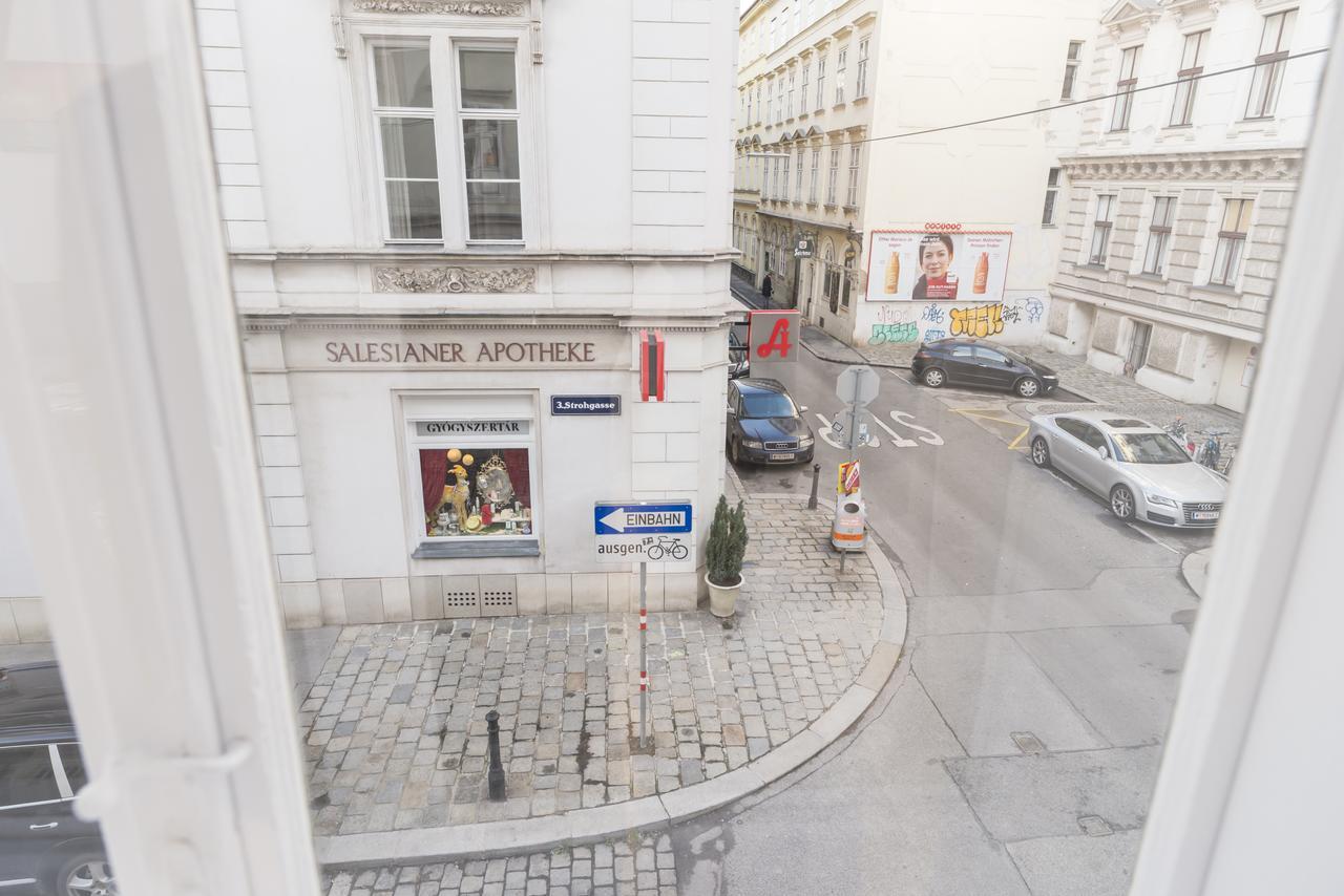 Belvedere Appartement Vienne