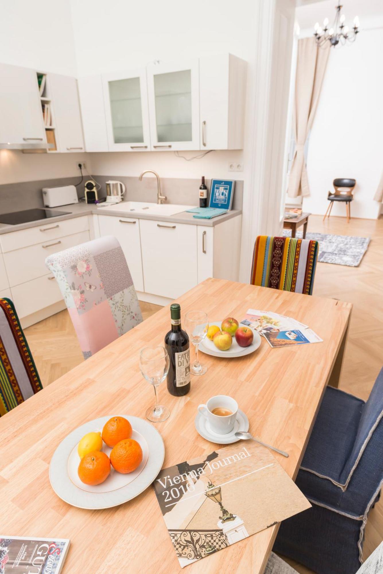 Belvedere Appartement Vienne