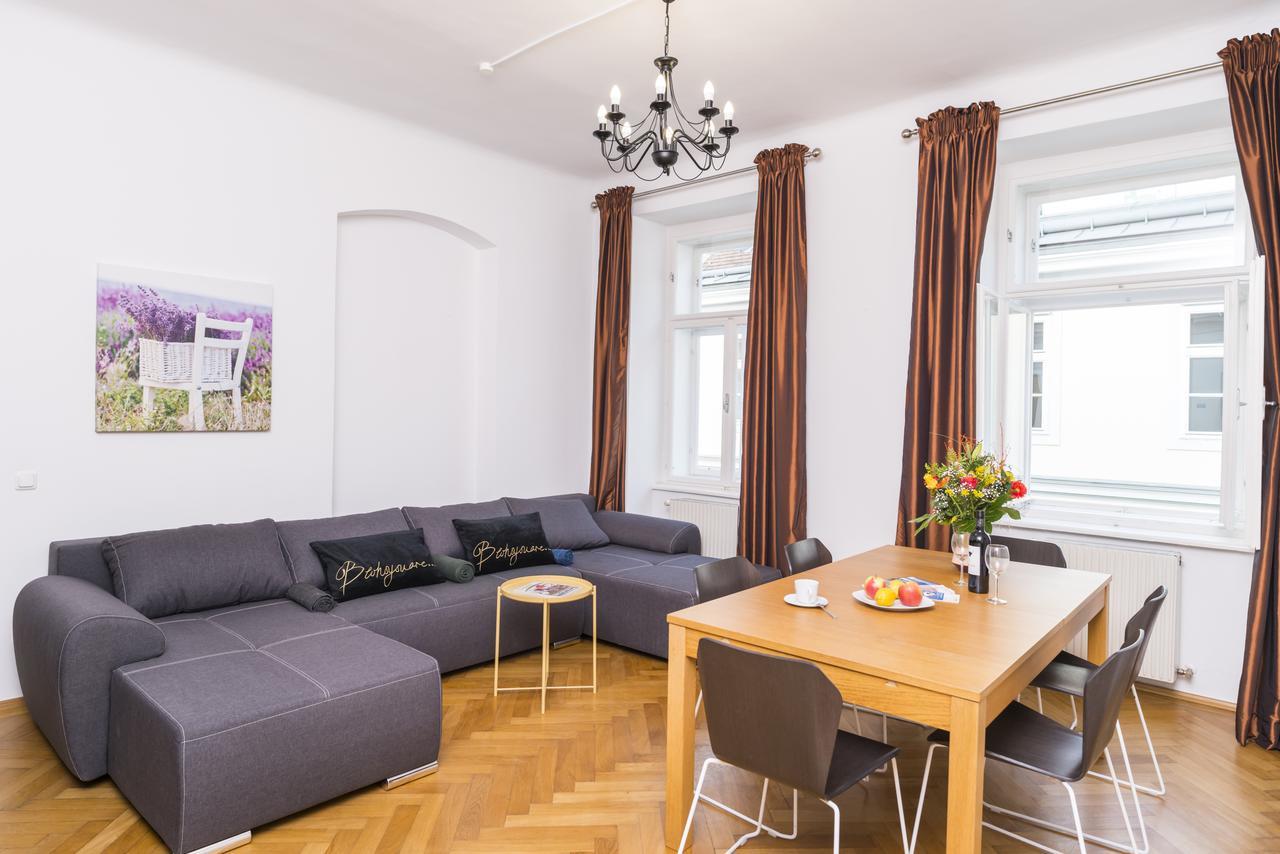 Appartement Belvedere *