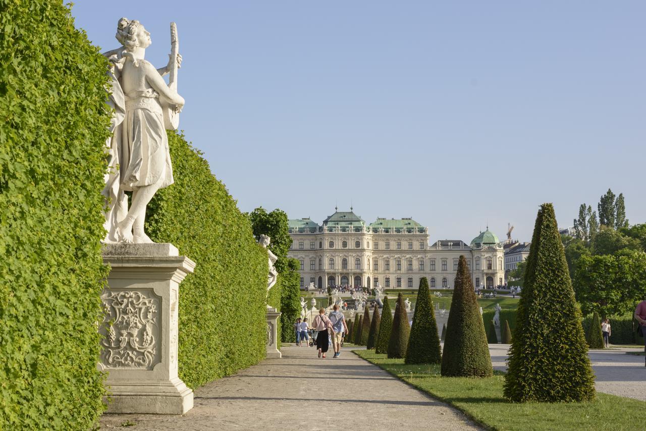 Appartement Belvedere *