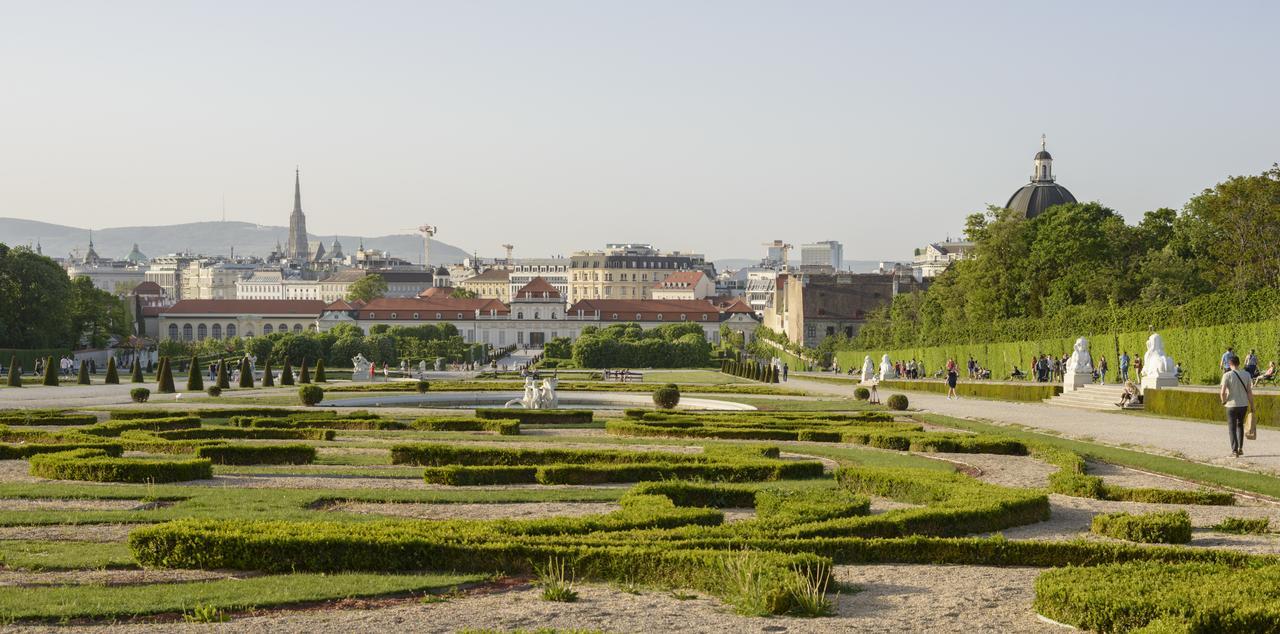 Belvedere Appartement Vienne
