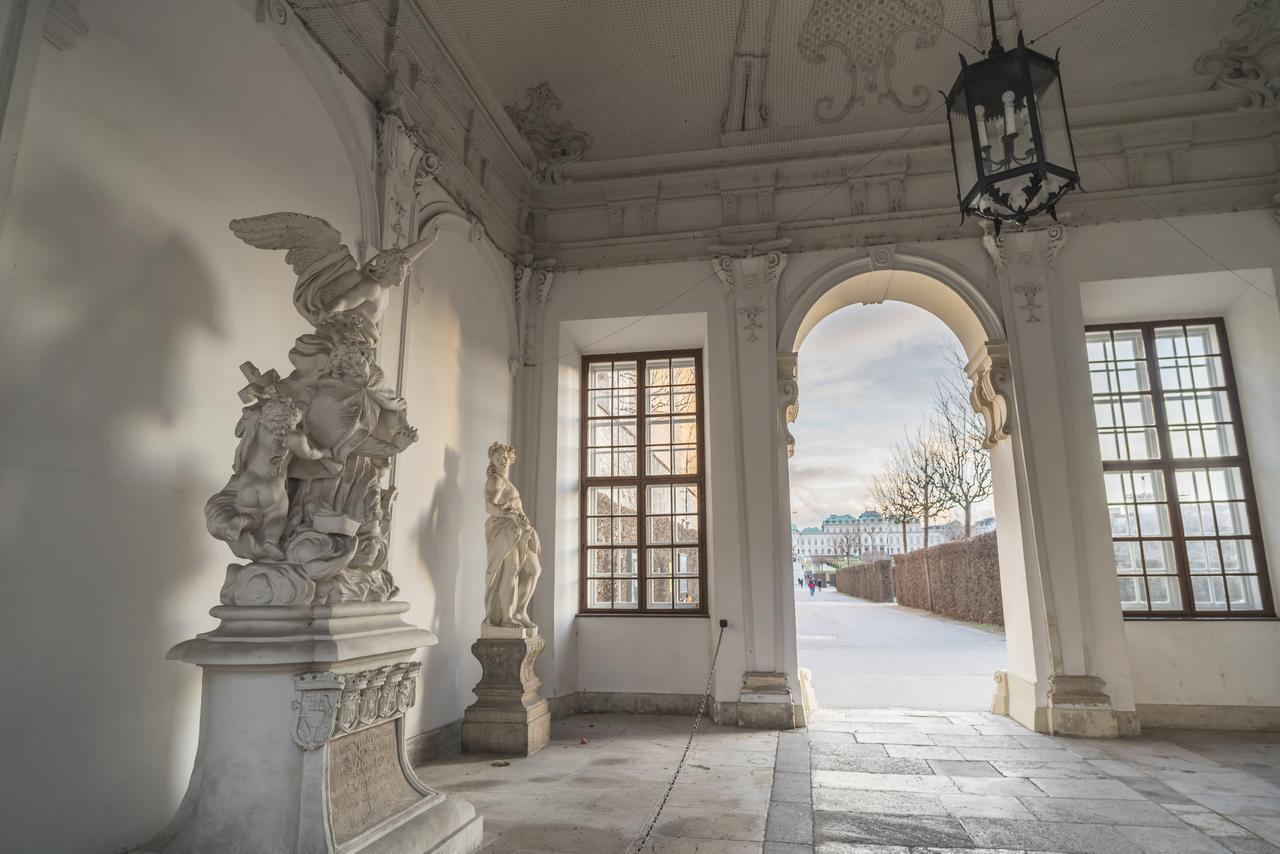 Belvedere Apartamento Viena