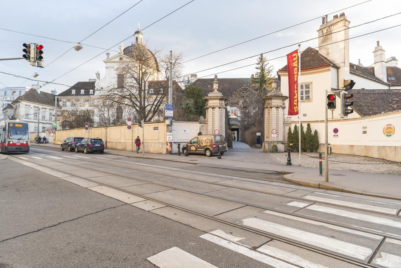 Belvedere * Viena