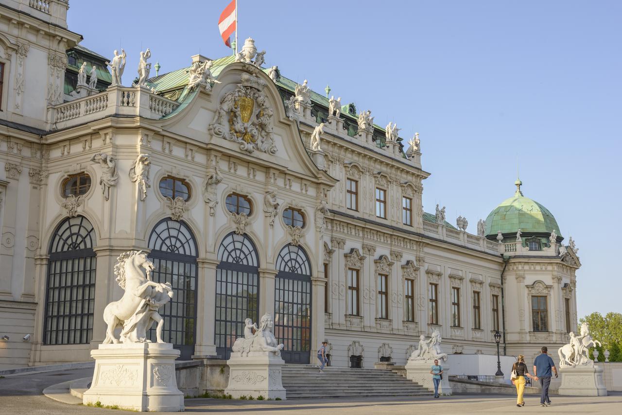 Belvedere * Viena